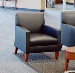 [#B12-5] Lounge chair