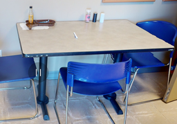 [#C12-11] Training table