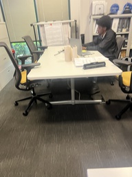 [#C4-18] 84"x42" table