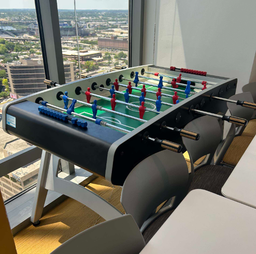 [#I0] Foosball