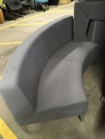 [#B6-34] CURVED SOFA