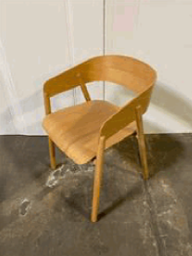 [#B4-17] PUNT MAVA CHAIR 