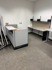 [#A4-44] WORK STATIONS