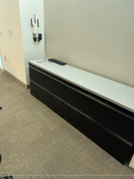 [#D5-79] 2 FILE CREDENZA