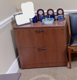 [#D5-11] 2D lateral Credenza