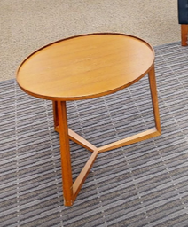 [#C11-14] Round side table