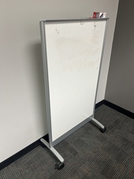 [#F4-38] 30"x56" rolling whiteboard