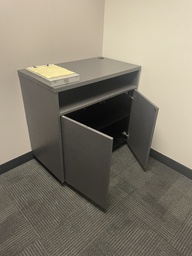[#D19-40] 36" x 20" rolling cabinet