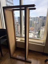 [#D1-36] 60x18x28 WARDROBE CABINET FRAME