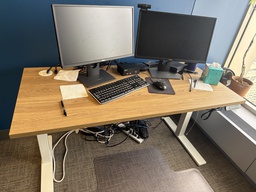 [#E10-47] 58x27 HAT DESK