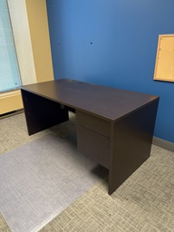 [#E3-146] 60x 29 3/4 x 29 CREDENZA DESK