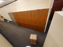 [#D15-27] Lockers (10 ea)