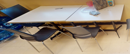 [#C4-12] Square break table