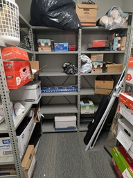 [#D4-7] Shelving