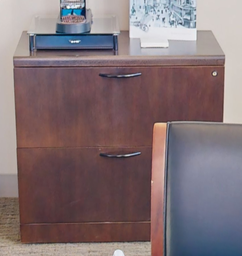 [#D5-9] 2D lateral Credenza
