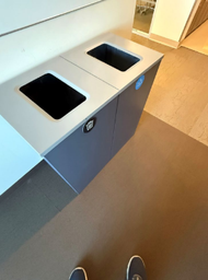 [#G4-13] GARBAGE BIN
