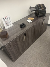 [#D5-2] Credenza wood