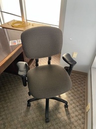 [#B13-3] Task Chair - with Arms