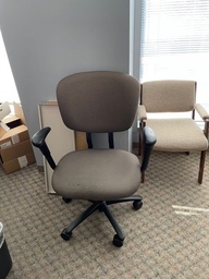 [#B13-20] Task Chair - with Arms