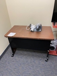 [#C20-55] Training Table - w/ Casters 48''