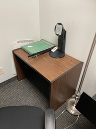 [#C11-57] Side Table - 4 Sided 4'