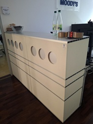 [#E5-47] Reception Desk