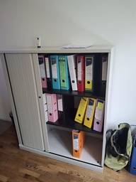 [#D8-51] File Cabinet (Wood)