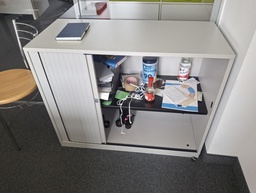 [#D20-157] Filing cabinet