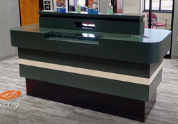 [#C4-20] Cheque desk