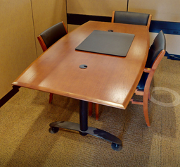 [#C5-14] Conference table