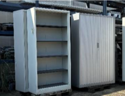 [#D22-Picture1] Cabinet 2m Height with/without door