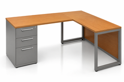 [#E6-Picture5] L-shape workstations