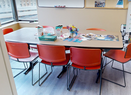 [#C6-18] conference table