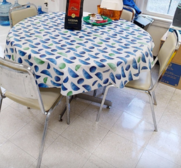 [#B4-13] Cafe chair