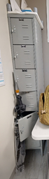[#D0-8] Lockers