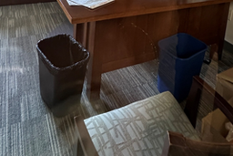 [#G3-35] Garbage bin