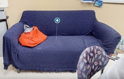 [#B6-7] 2-seat couch