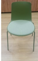 [#B4-15] green chairs 