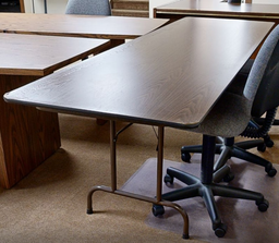 [#C8-22] Rectangle folding table