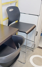 [#B1-7] Backd barstool