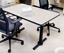 [#C12-8] Training table