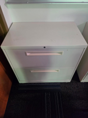 [#D7-5] 2 DRAWER FILE