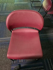 [#B4-6] HON STACK CHAIRS