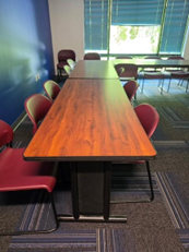 [#C12-7] 6'x30" TABLES