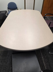 [#C5-10] 5'x3' TABLE