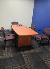 [#C5-12] 6'x3 MEETING TABLE