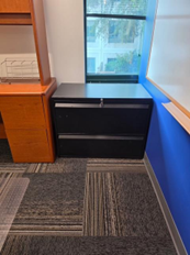 [#D6-22] 2 DRAWER METAL