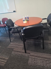[#C2-50] 3' ROUND TABLE