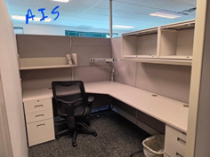 [#A3-65] 8'x6' AIS WORKSTATIONS