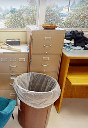 [#D11-13] 4D vertical filing cabinet